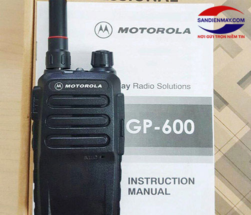 Máy bộ đàm Motorola GP 600